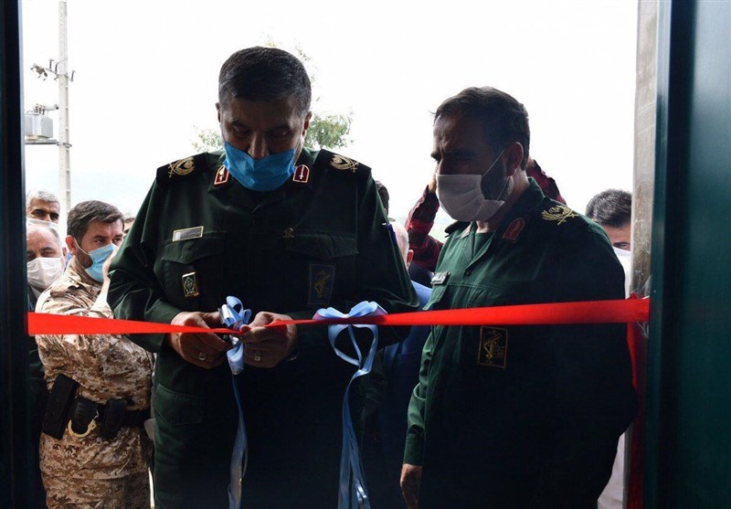100 واحد مسکونی بازسازی شده توسط سپاه در مناطق سیل‌زده گلستان افتتاح شد