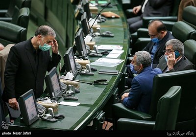 جلسه علنی مجلس شورای اسلامی