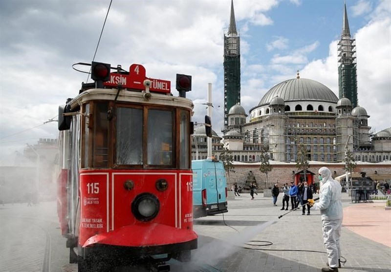گزارش| دشواری‌های مبارزه با کرونا در استانبول