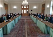 Iranian, Russian Diplomats Discuss Syria in Meeting in Tehran
