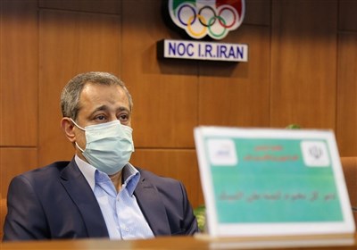  سعیدی: برنامه قطر برای میزبانی جام جهانی بسته شده است/ برای بازگشت کاراته به المپیک رایزنی می‌کنیم 