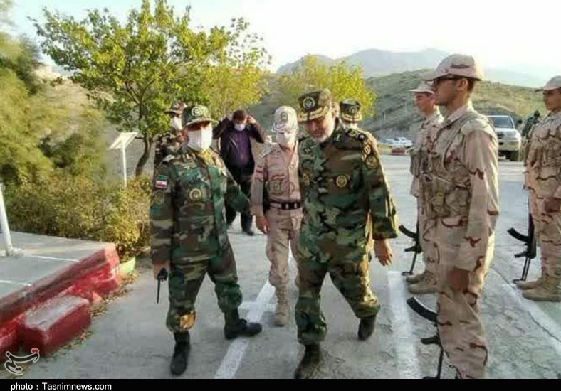 ارتش , آذربایجان شرقی , منطقه " قره‌باغ" , 