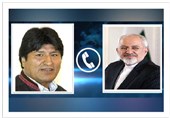 Zarif Congratulates Morales’ Party on Bolivia Election Victory