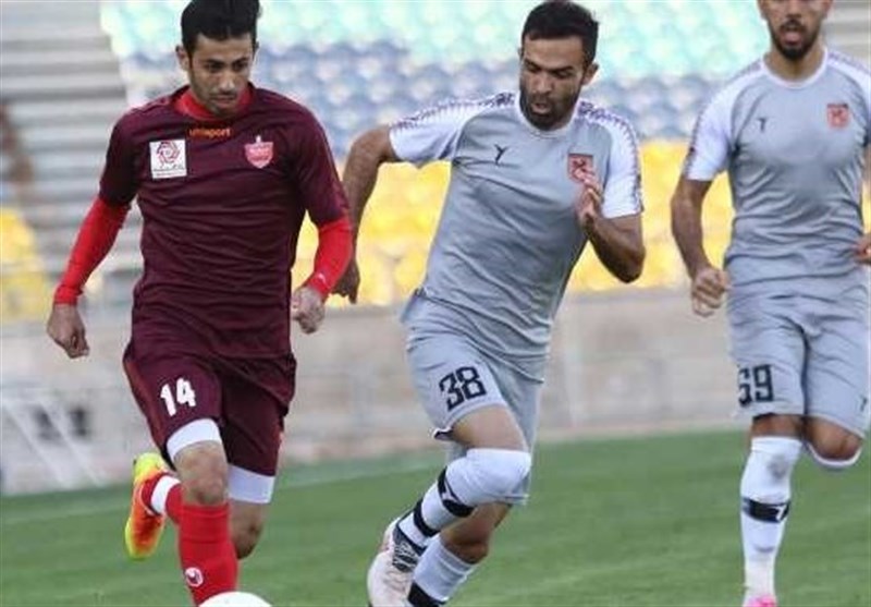 Persepolis Loses to Mes Rafsanjan in Friendly