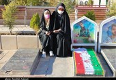 همسر بسیجی شهید مدافع وطن: مسئولان قدر مردم را بدانند