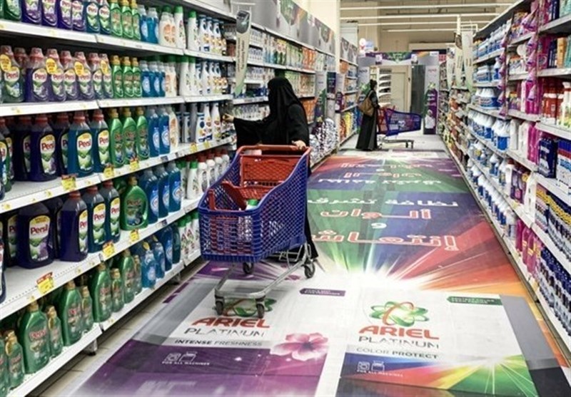 افزایش نرخ تورم در عربستان طی ماه گذشته میلادی