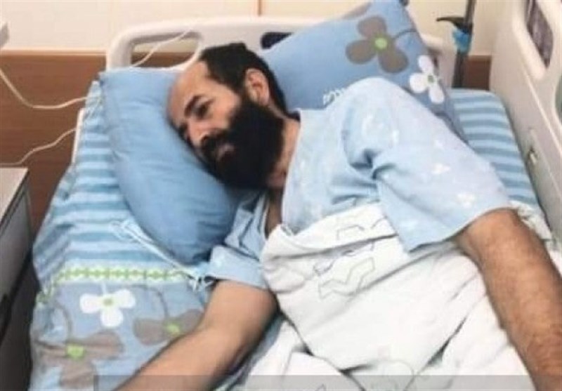 حمله نظامیان صهیونیست به اتاق ماهر‌الاخرس در بیمارستان