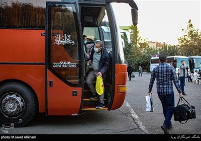 اعزام مشمولان خدمت سربازی