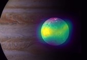 Volcanic Impact on Jupiter’s Moon Io Shown Directly for the First Time