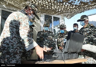 ایرانی ائرڈیفنس کی "آسمان ولایت" نامی مشترکہ دفاعی مشقیں - تصویری رپورٹ