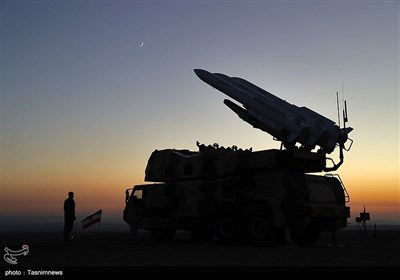 ایرانی ائرڈیفنس کی "آسمان ولایت" نامی مشترکہ دفاعی مشقیں - تصویری رپورٹ