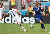 رسانه بوسنیایی: ایران رقیب قدیمی بوسنی است/ آمار نتایج بازی‌های این دو تیم عجیب است