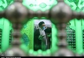 20هزار پرس غذا در امامزادگان استان آذربایجان شرقی توزیع میشود