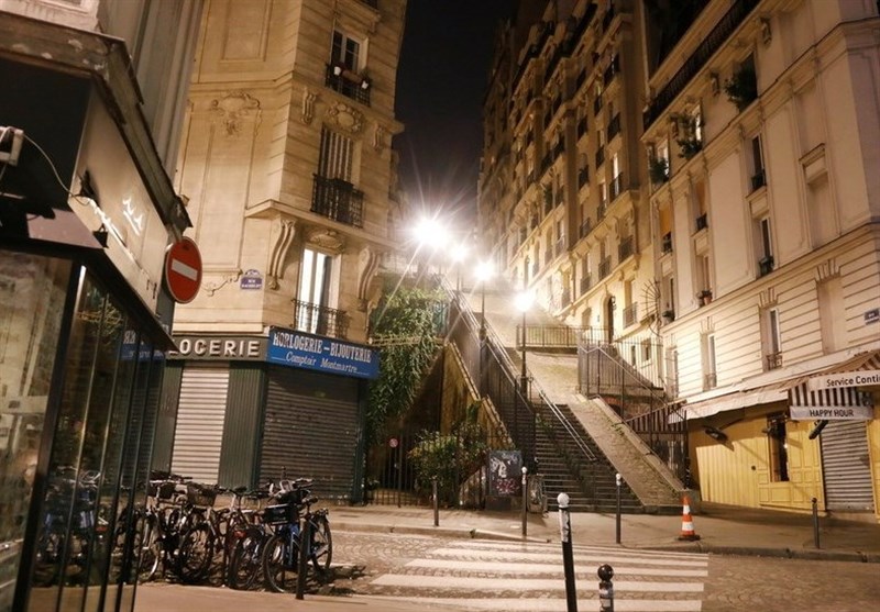 France Expands Coronavirus Curfew to 70% of Population As New Cases Rise