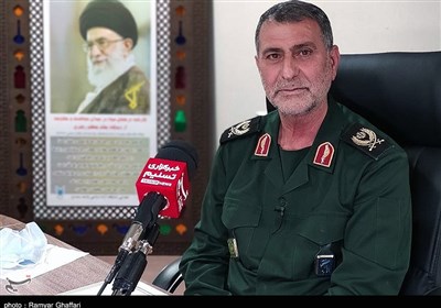 فرمانده سپاه بیتالمقدس: تمام توان و ظرفیتهایمان را برای «حفظ سلامت و کاهش دغدغه مردم» کردستان پای کار آوردهایم