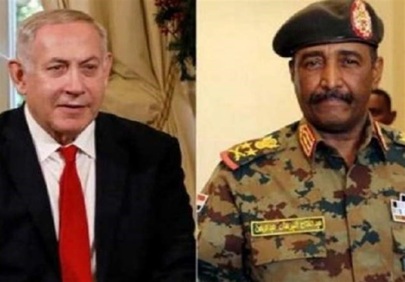 واکنش تشکیلات خودگردان به توافق سودان و رژیم صهیونیستی
