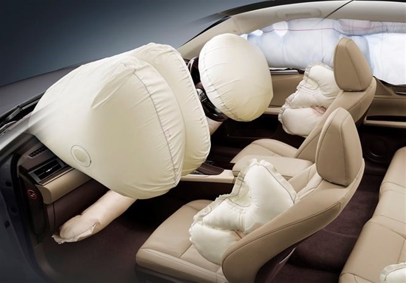 اخبار ایمنی خودرو| همه چیز در مورد کیسه هوا (Airbag)