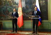 لاوروف: قرقیزستان بحران سیاسی داخلی را پشت سر گذاشته است