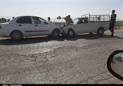 جاده «گردخون» جان میگیرد؛ انتظار اهالی برای روکش و تعریض جاده