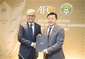 شیخ سلمان: جام ملت‌های فوق‌العاده‌ای در چین برگزار خواهد شد
