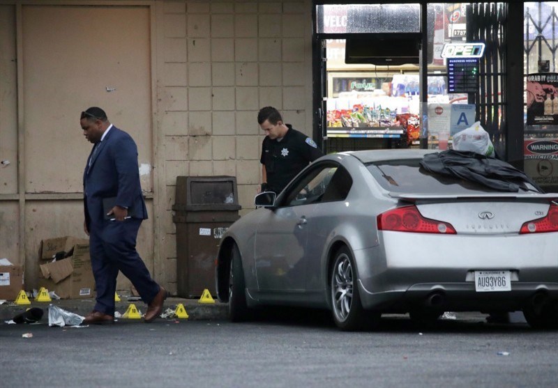 San Bernardino Police Fatally Shoots Black Man (+Video)