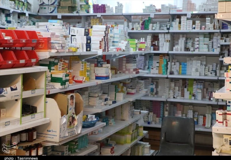 تولید مواد اولیه تحریمی دارو در ایران