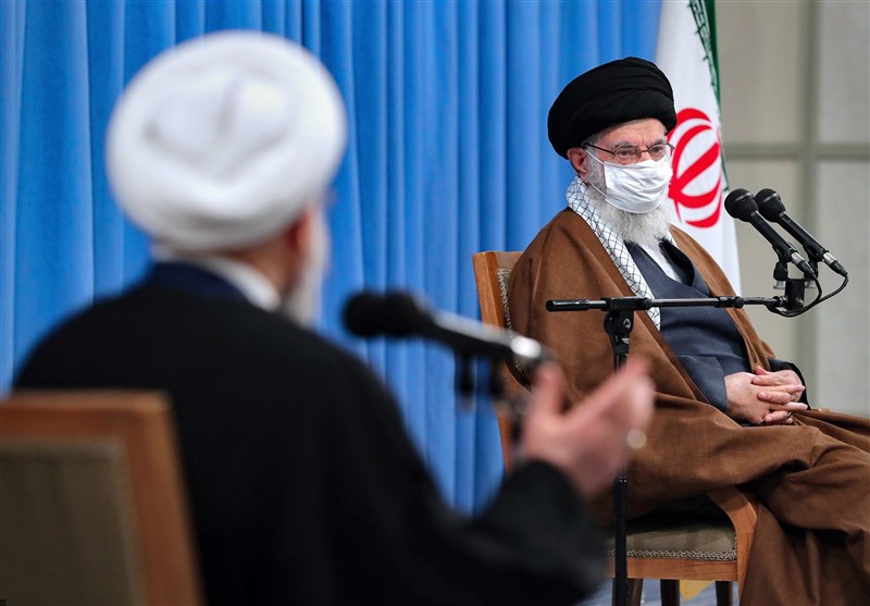 10 محور از بیانات امام خامنه‌ای| از مأموریت به دولت برای بسته‌های حمایتی تا لزوم ورود نیروهای داوطلب به میدان مقابله با کرونا
