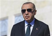 اردوغان: ترکیه دیگر کشوری نیست که بتوان با تروریسم آن را مشغول کرد