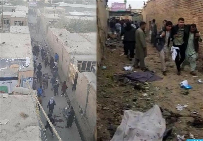 افغانستان| انفجار در منطقه شیعه‌نشین کابل بیش از 10 شهید برجا گذاشت
