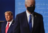 Biden Says America Isn&apos;t Failing As Trump Wrestles Indictments