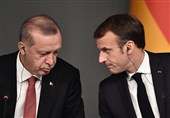 گزارش| دلایل و چشم انداز تنش بین ترکیه و فرانسه