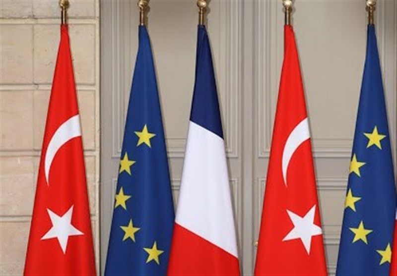 ترکیه کاردار سفارت فرانسه را احضار کرد