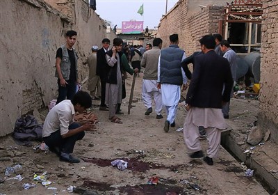 افزایش آمار شهدا و زخمی‌های حمله داعش به منطقه شیعه‌نشین کابل 