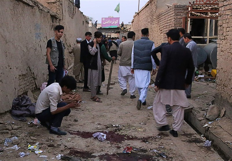 افزایش آمار شهدا و زخمی‌های حمله داعش به منطقه شیعه‌نشین کابل