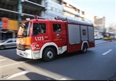 فرسوده بودن ناوگان موتوری سازمان آتش‌نشانی خرم‌آباد؛ کمبود خودروی امداد و نجات داریم