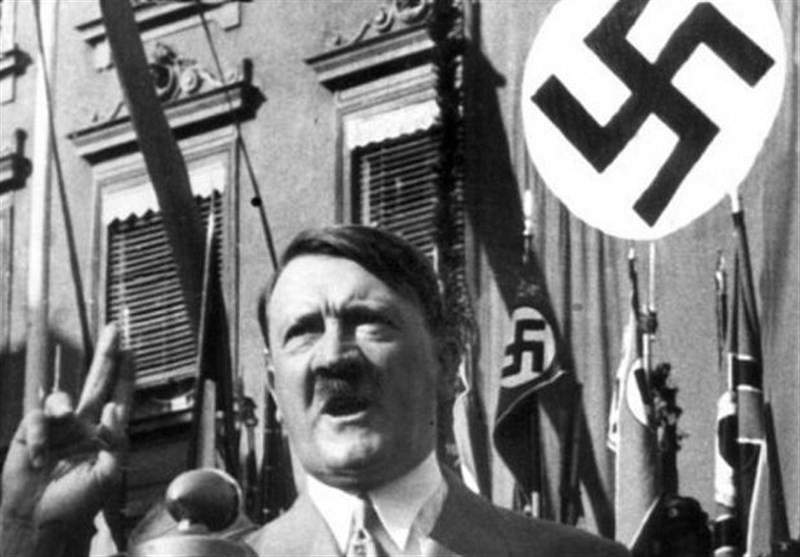 حراج دست نوشته های هیتلر در حراجی مونیخ