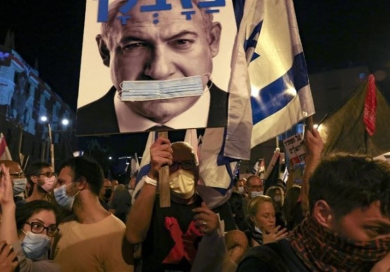 Protesters Keep up Pressure on Netanyahu in Jerusalem (+Video)