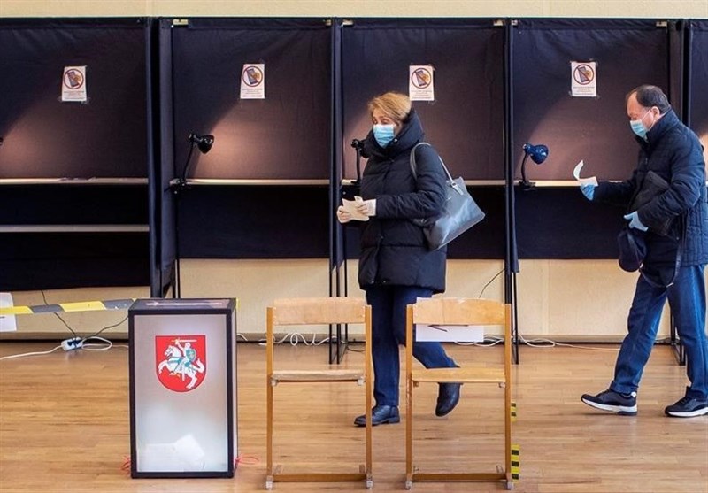 Lithuanian Opposition Party Wins 1st Round of Parliamentary Elections