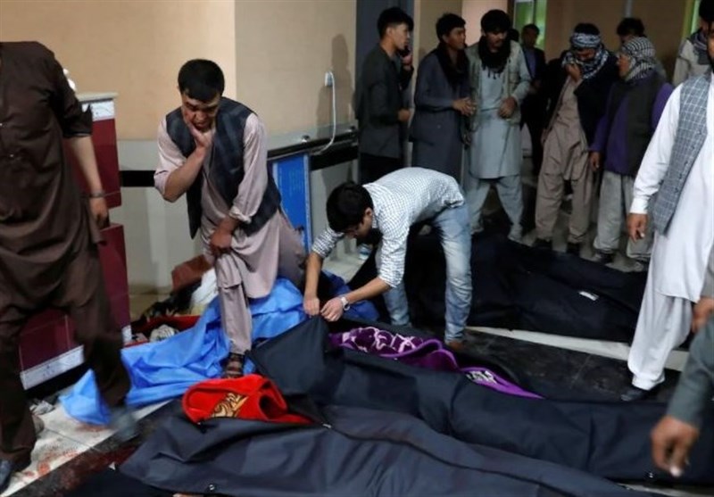 واکنش‌ها به حمله داعش به غرب کابل/با چند جوان غرب زده امنیت کشور تامین نمی‌شود