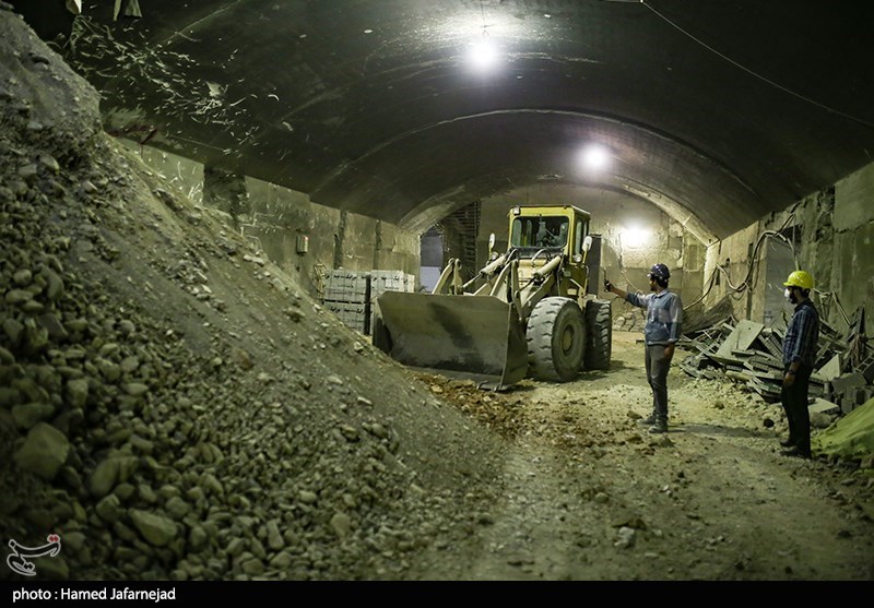 تأمین 2200 میلیارد تومان بودجه غیر نقد برای خط 10 مترو تهران