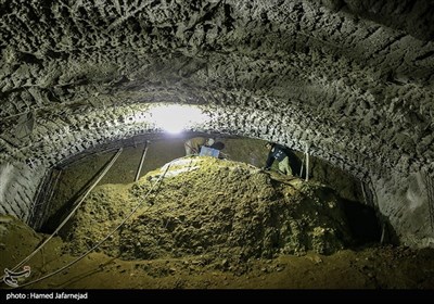  فعالیت های عمرانی و عملیات ساخت خط 7 متروی تهران توسط قرارگاه خاتم الانبیاء (ص) سپاسد