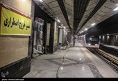  فعالیت های عمرانی و عملیات ساخت خط 7 متروی تهران توسط قرارگاه خاتم الانبیاء (ص) سپاسد