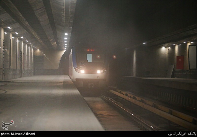 اتصال خط 6 مترو تهران به خط یک تا پایان سال جاری