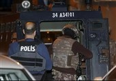 عملیات پلیس ترکیه علیه عناصر داعش در آنکارا