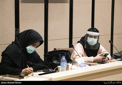 نشست خبری رئیس کمیته امداد امام خمینی(ره)