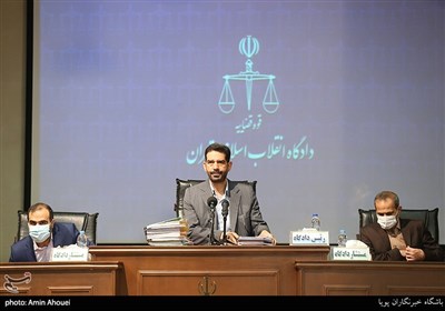 هفتمین جلسه رسیدگی به اتهامات محمد امامی 