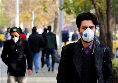  میزان استفاده از ماسک در اماکن عمومی استان قزوین چقدر است؟ 