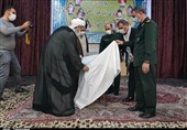 کتاب خاطرات 6 شهید بانهای با حضور فرمانده سپاه کردستان رونمایی شد+تصاویر