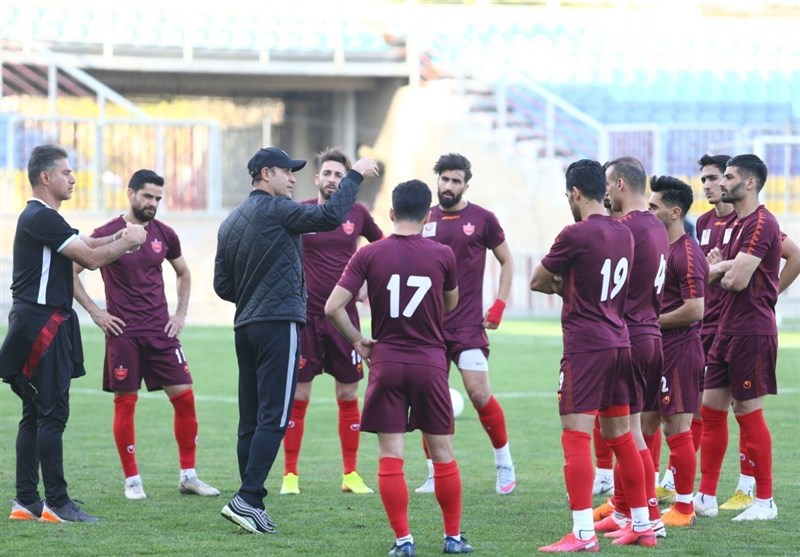 Persepolis Defeats Gol Gohar in Friendly