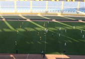 لیگ برتر فوتبال| سپاهان و آلومینیوم با تساوی به رختکن رفتند